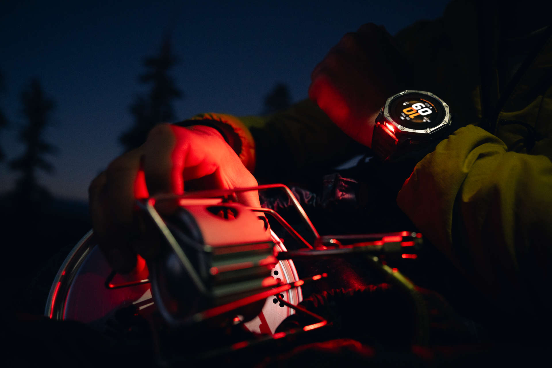 T-Rex Dual Solar di Amazfit