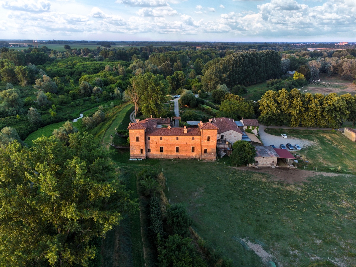 Antica Corte Pallavicina, credit Davide Bianchi