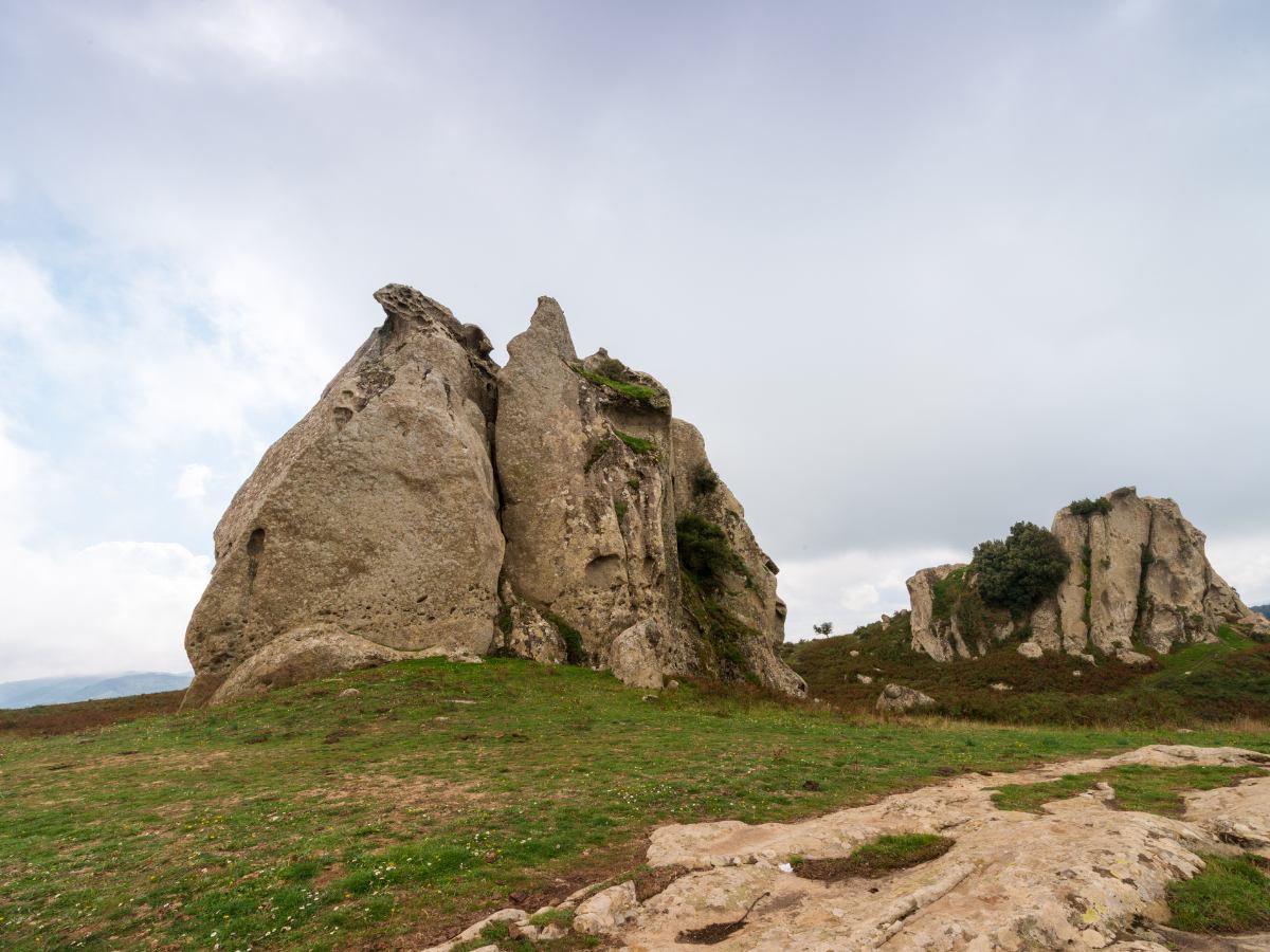 Formazioni dell'Argimusco