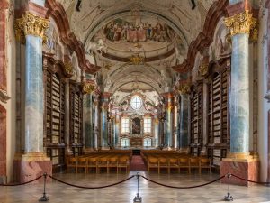 Biblioteca dell'Abbazia di Altenburg