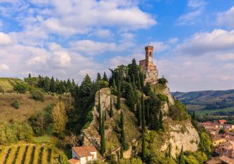 Borghi del vino in Italia