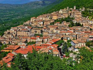 Borgo di San Donato Val di Comino, Lazio
