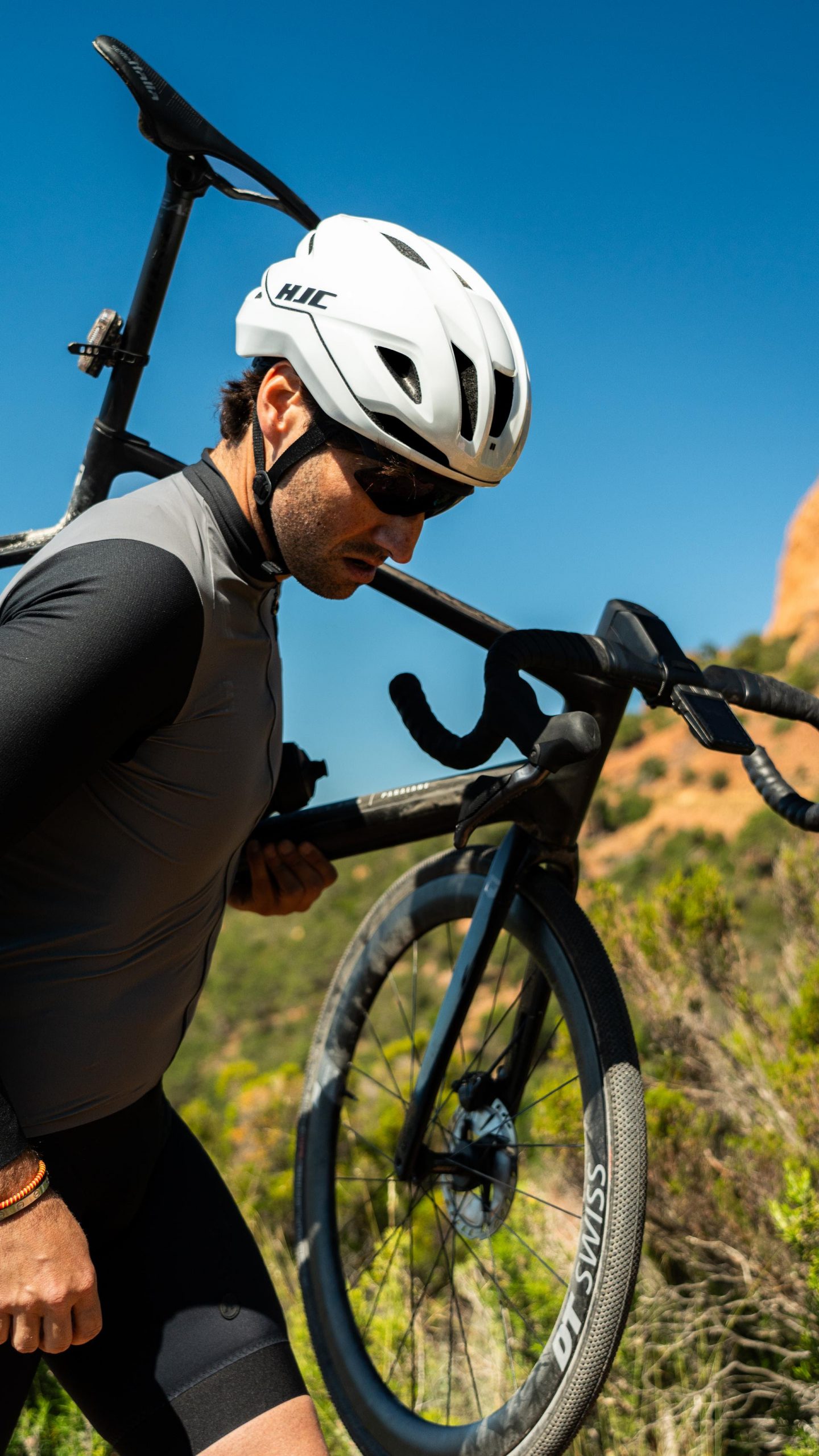 HJC Crosser: casco da bici urban e gravel