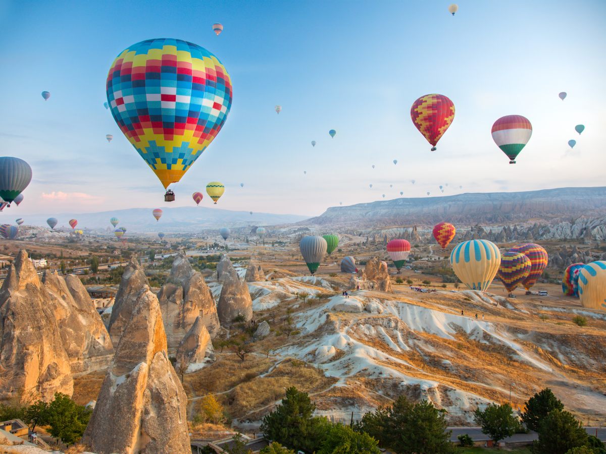 Cappadocia