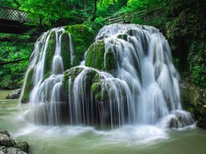 Cascata di Bigar, Romania