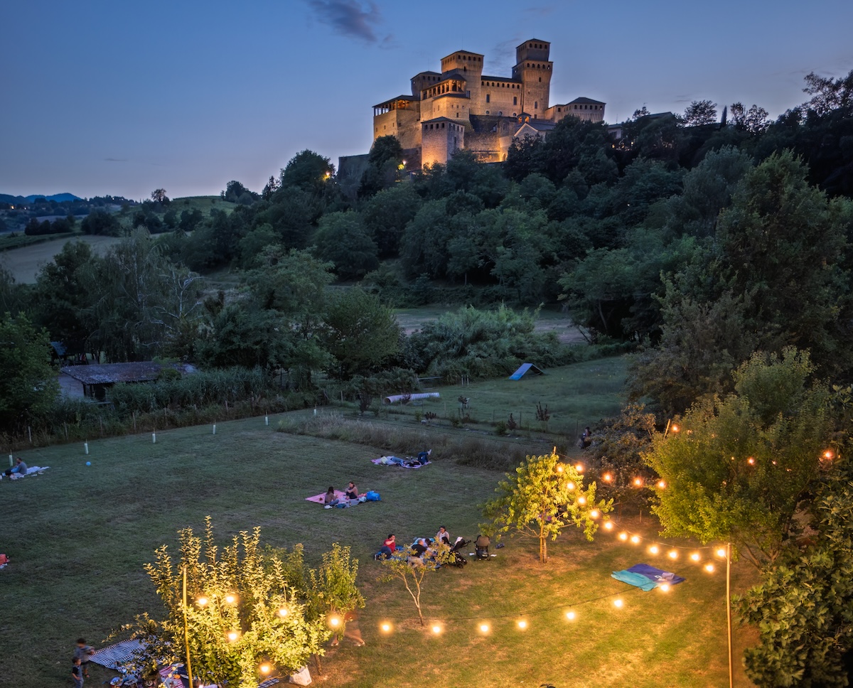 Castello di Torrechiara - Paolo Gepri per Assapora Appennino Parma