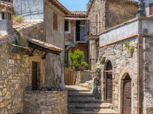 Castiglione in Teverina, Lazio