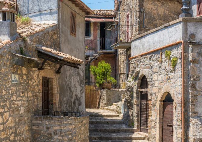 Castiglione in Teverina, Lazio