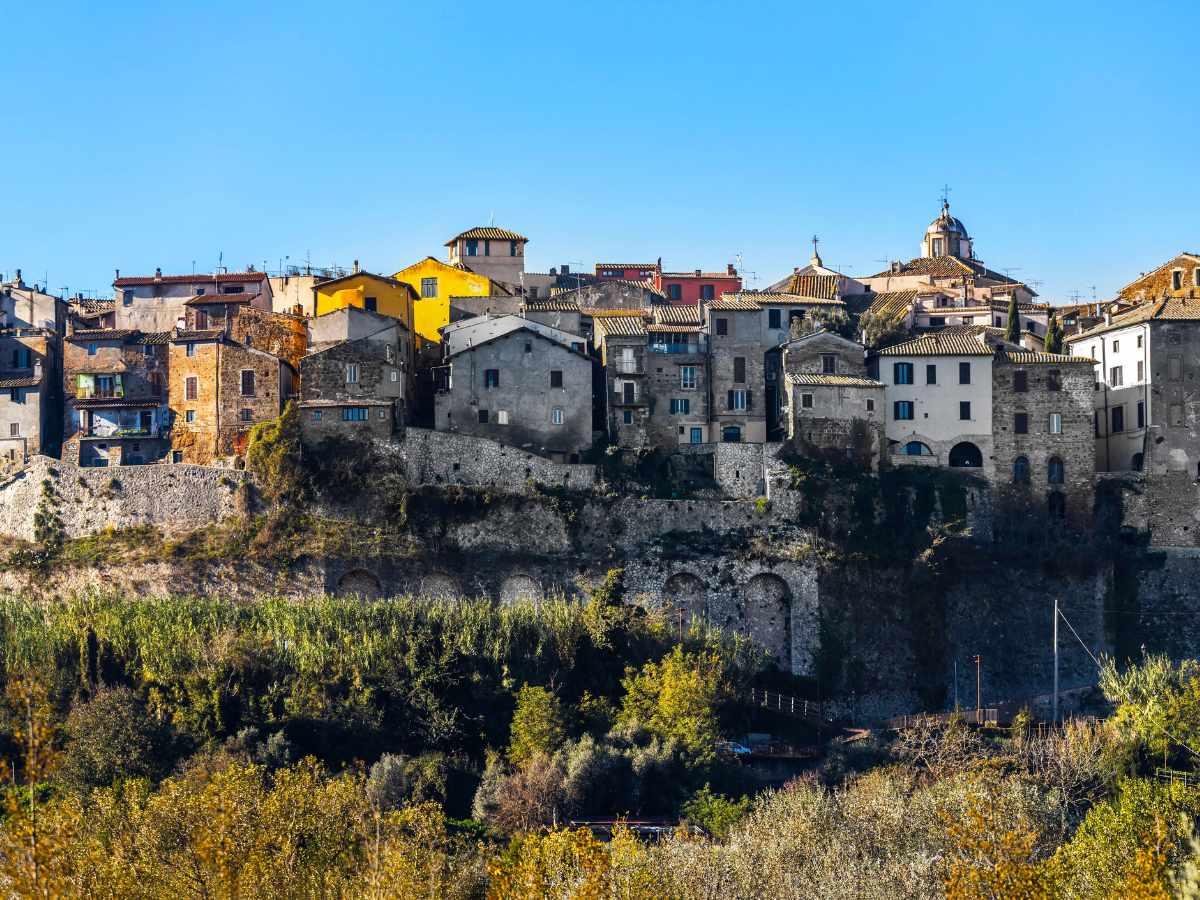 Castiglione in Teverina, Tuscia