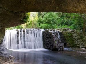Chia, Tuscia