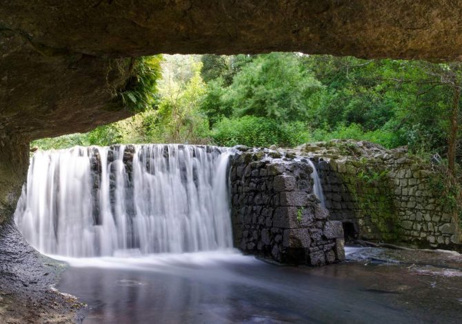 Chia, Tuscia