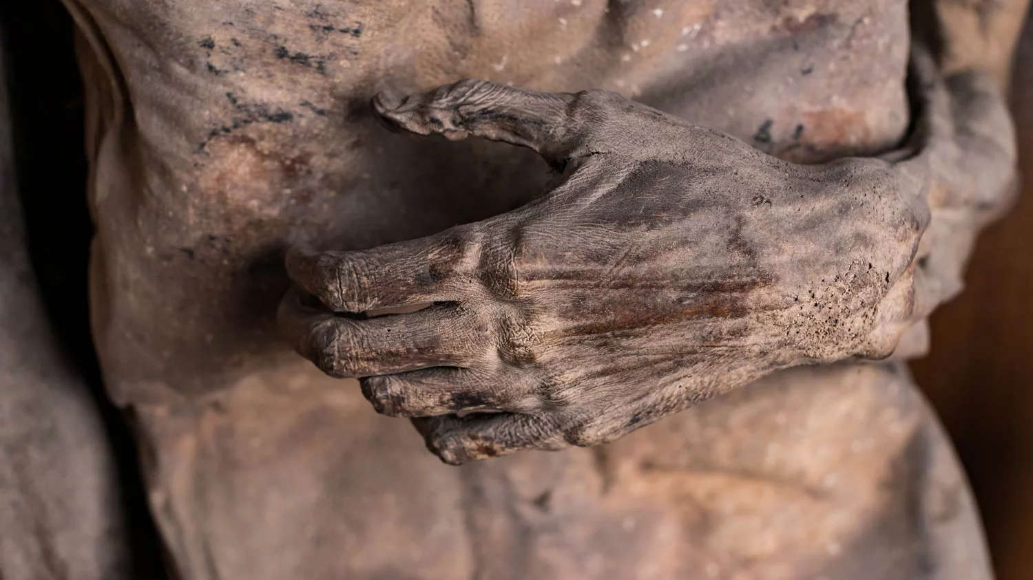 chiesa dei morti urbania mummie