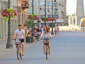 Città in bicicletta: top del 2026