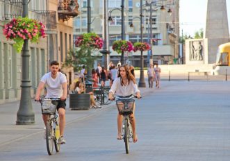 Città in bicicletta: top del 2026