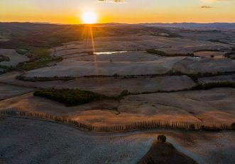 Crete Senesi, Toscana