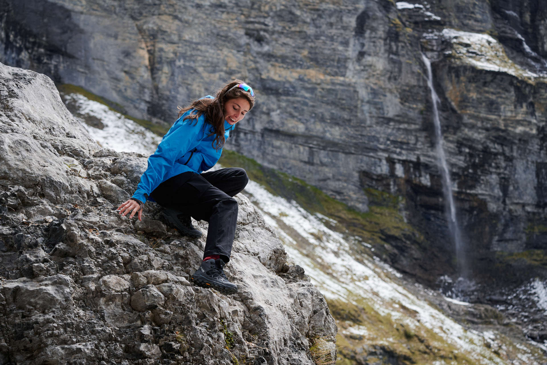 Peakfreak di Columbia