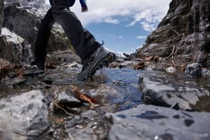 Peakfreak di Columbia