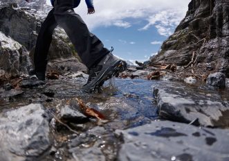 Peakfreak di Columbia