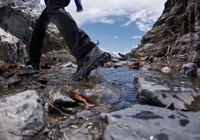 Peakfreak di Columbia