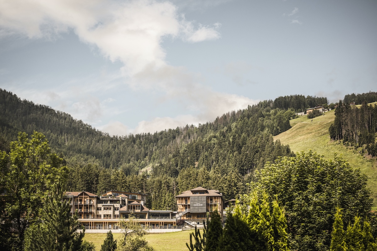 Excelsior Dolomites Life Resort - Esterno - Foto Hannes Niederkofler (5)