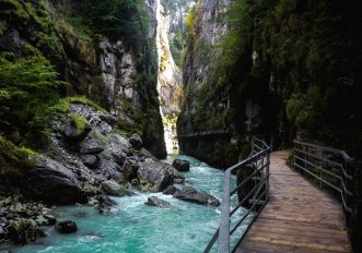 Gola dell’Aare, Svizzera