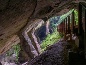 Grotte di Caglieron, Veneto