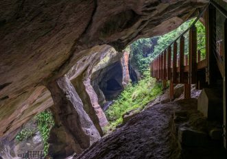 Grotte di Caglieron, Veneto