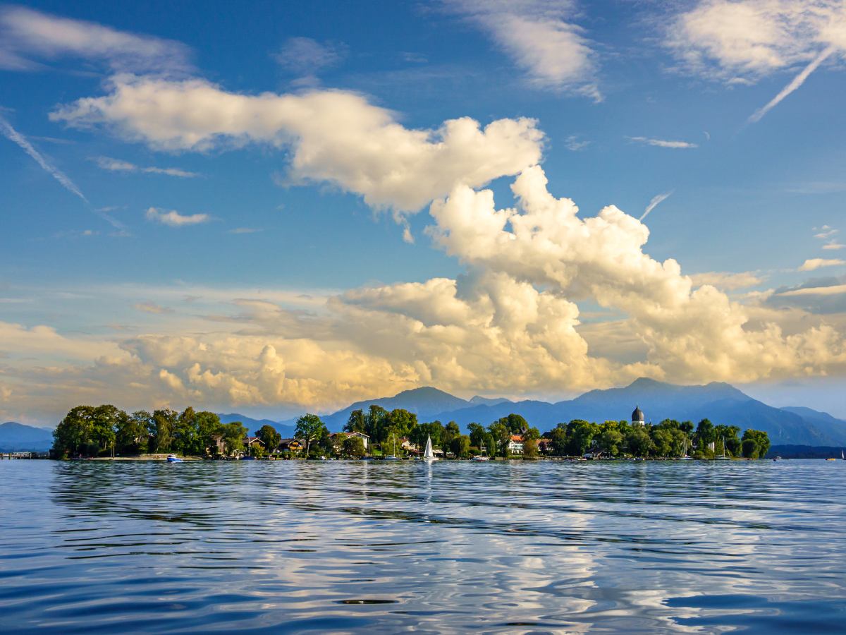 Isola delle Donne, Germania