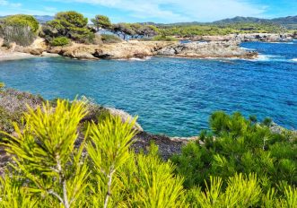 Isola di Embiez, Francia