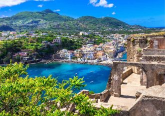 Isole d'Italia in autunno