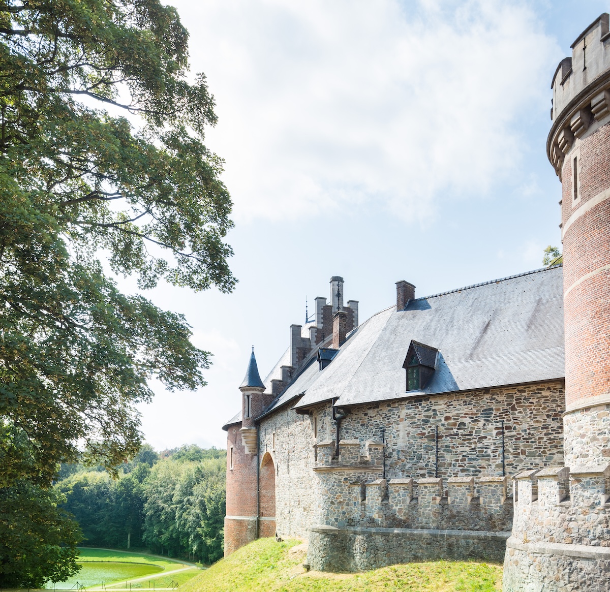 Kasteel-Gaasbeek