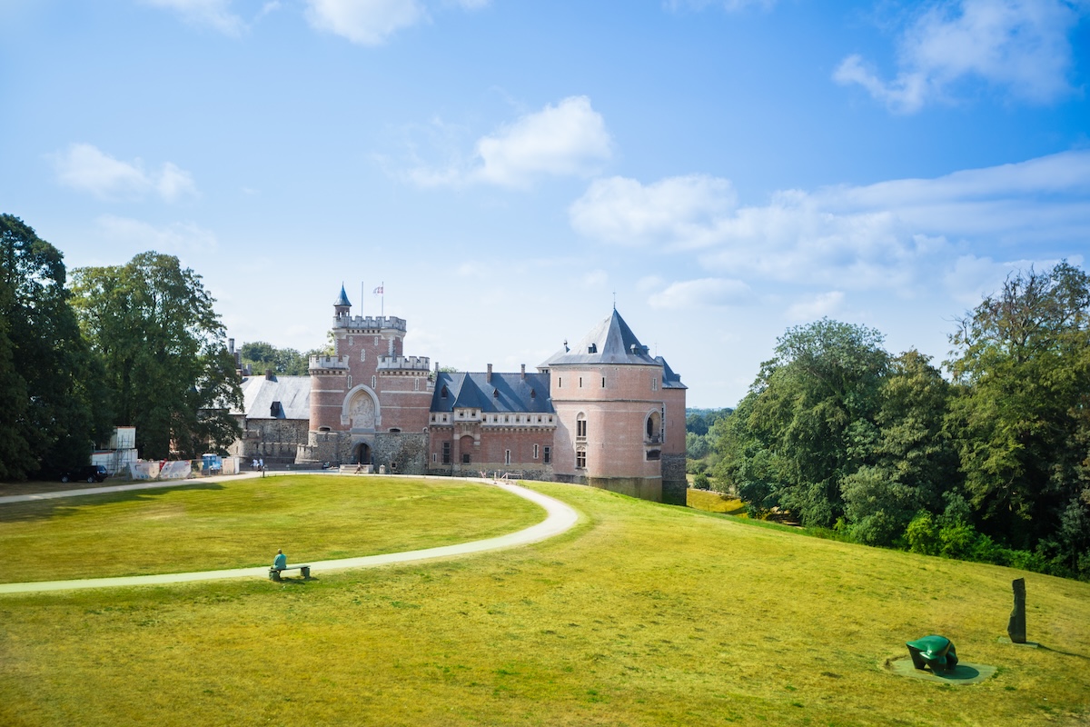castello-Gaasbeek