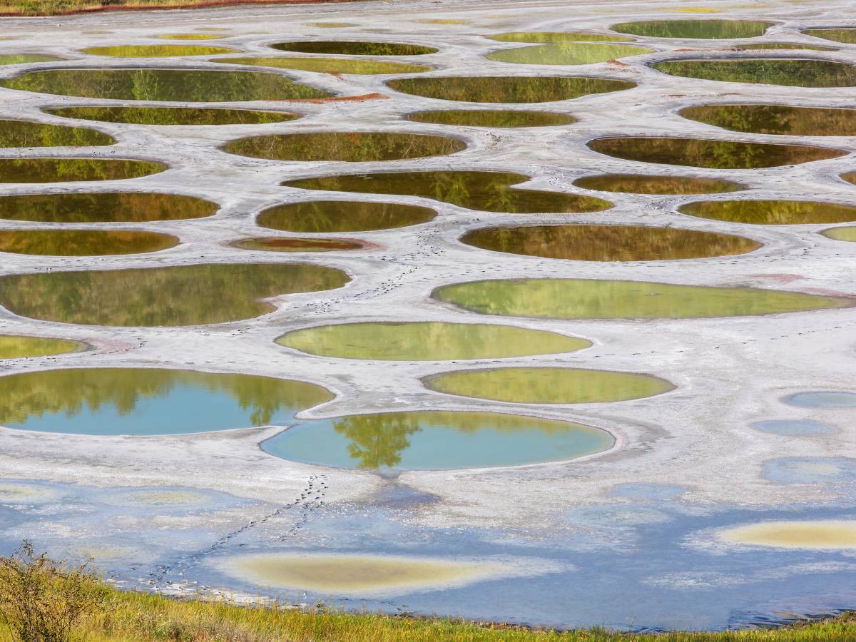 Lago Maculato del Canada