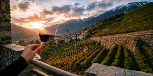MORBEGNO IN CANTINA