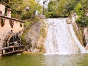 Molinetto della Croda, Veneto