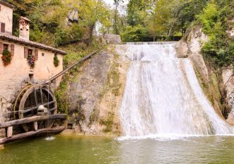 Molinetto della Croda, Veneto