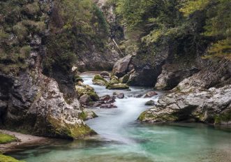 Orrido dello Slizza, Friuli Venezia Giulia