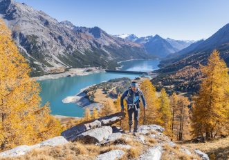 l'autunno a Bormio