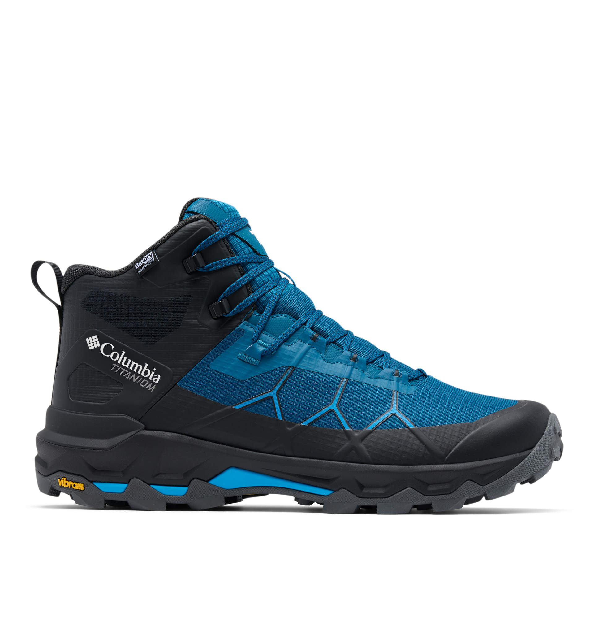 Peakfreak di Columbia