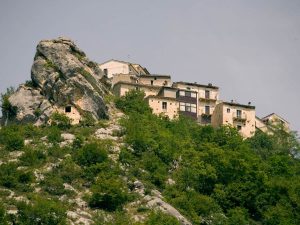 Pennapiedimonte, Abruzzo