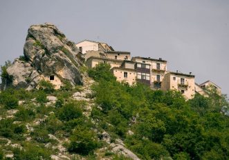 Pennapiedimonte, Abruzzo