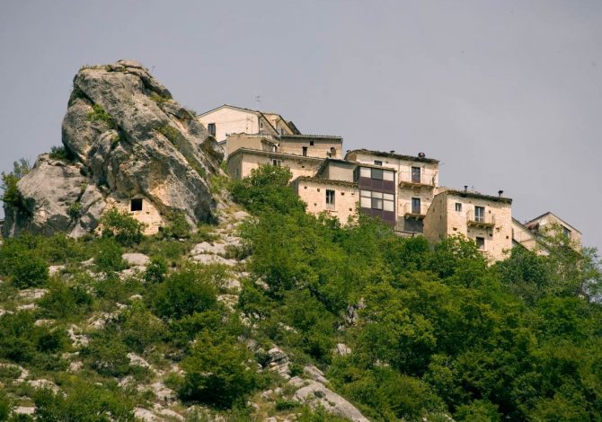 Pennapiedimonte, Abruzzo