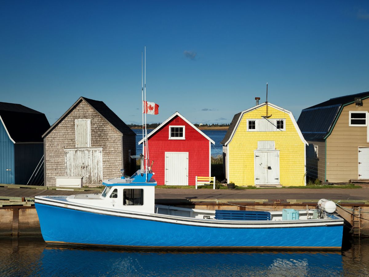 Prince Edward Island, Best in Travel 2027