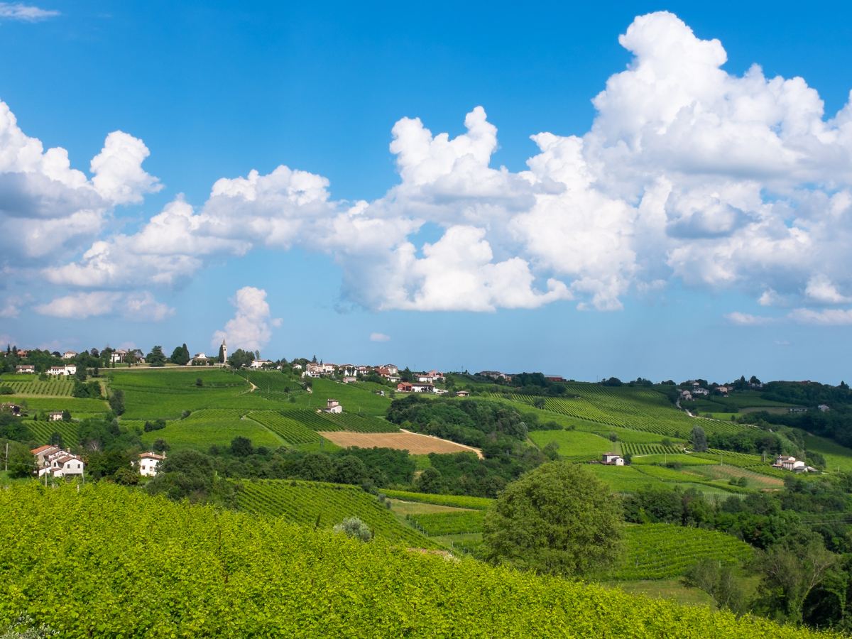 Refrontolo, Veneto