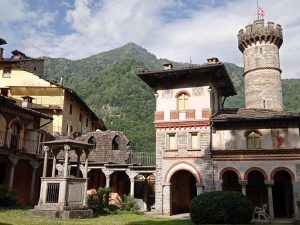 Rosazza, Piemonte