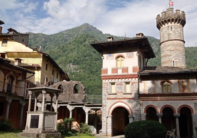 Rosazza, Piemonte