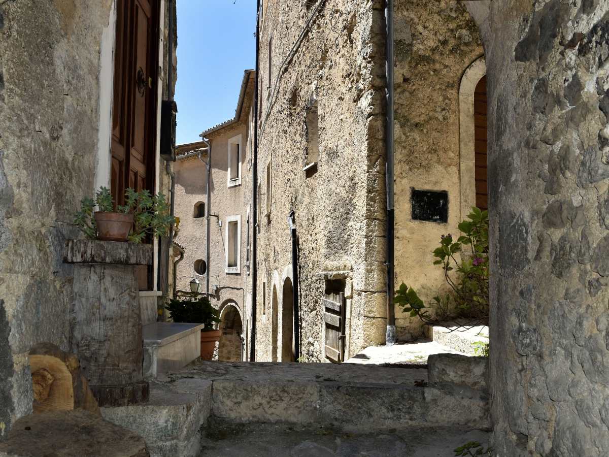 San Donato Val di Comino, Lazio