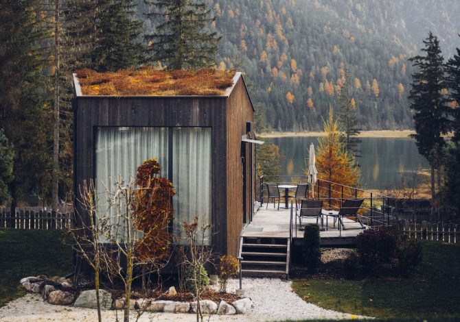doremire-bosco-autunno-foliage-Skyview Chalets - Foto EMMDSIGN