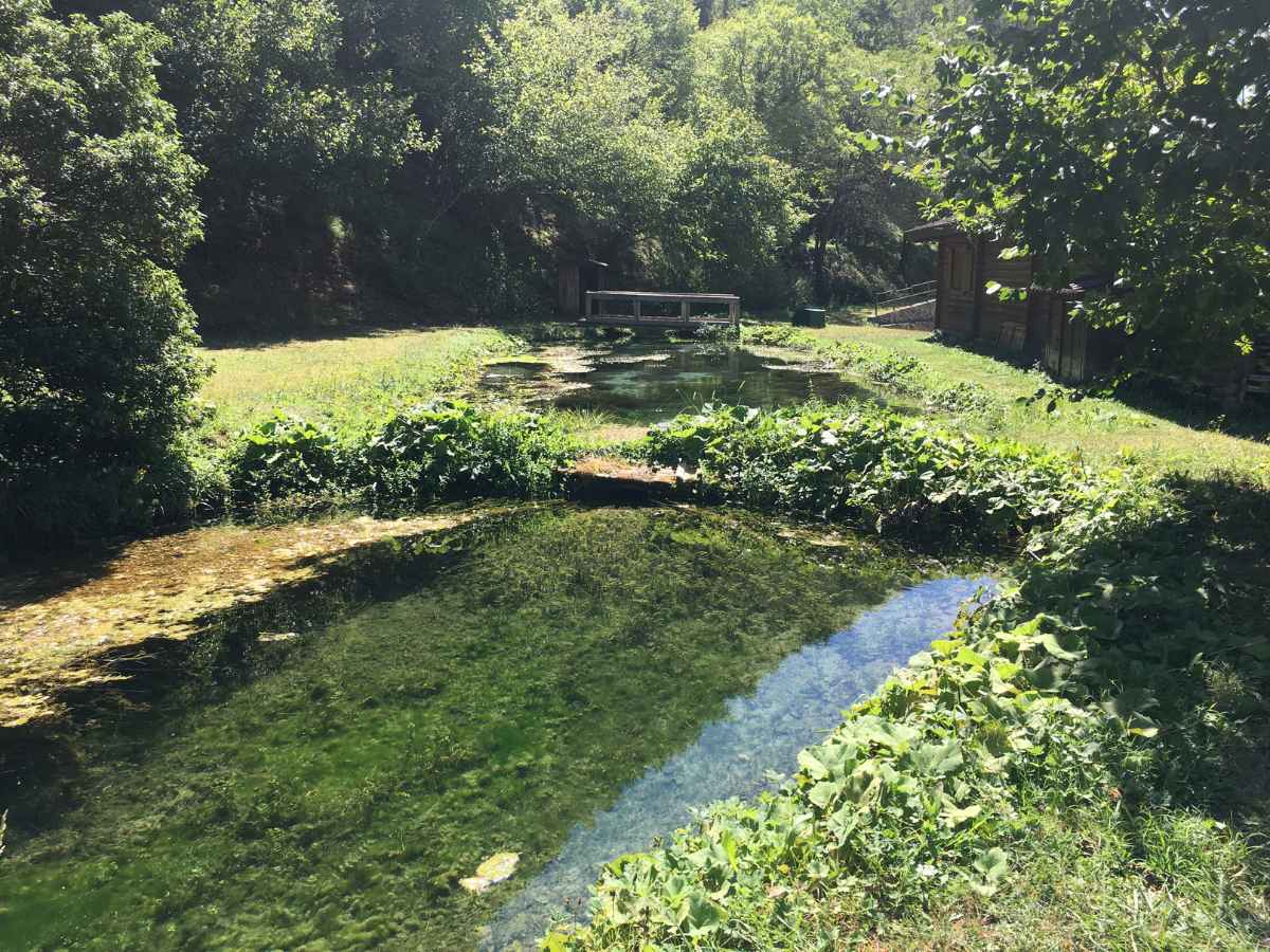 Torrente Vigi, Umbria