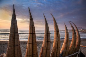 la libertad-perù-Tramonto sul litorale-Huanchaco-Trujillo-Alex Bryce